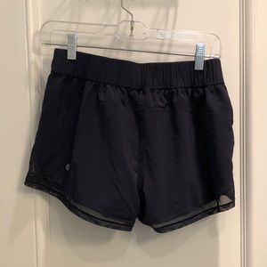 Lululemon Shorts in Navy Size 6